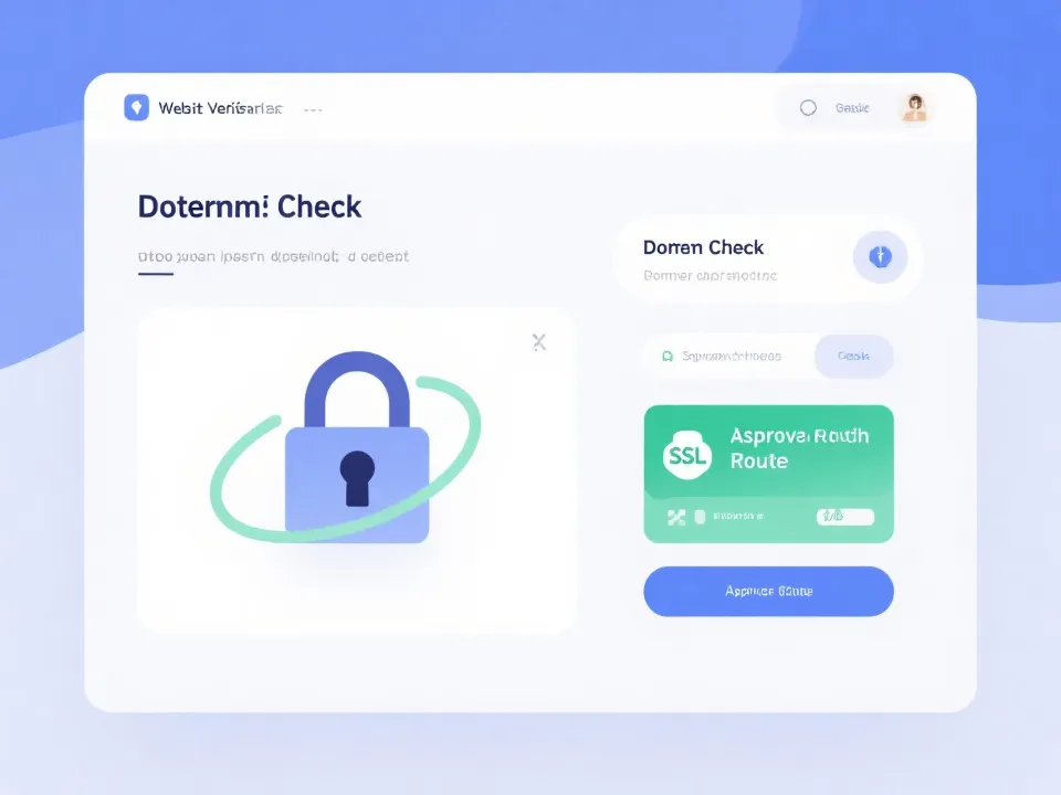 授权网址识别流程图